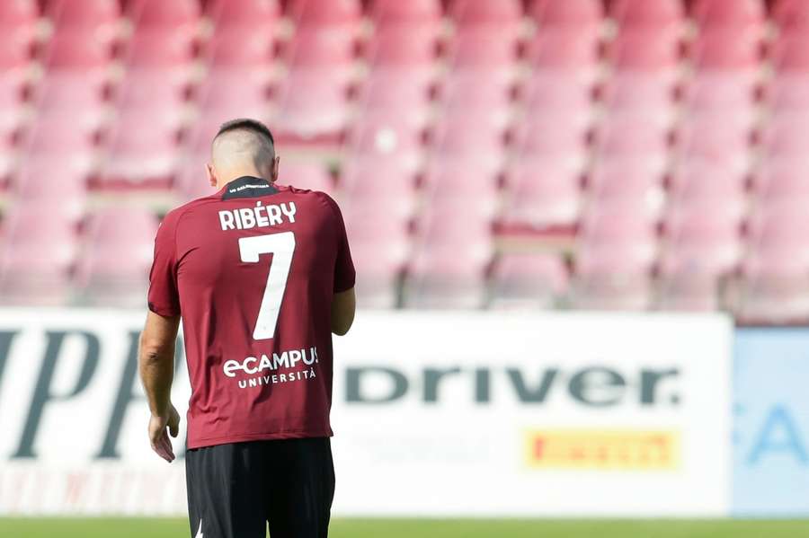 Franck Ribéry zamířil do fotbalového důchodu.