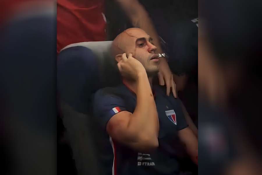 Incidente deve fazer partida da Copa do Nordeste ser adiada