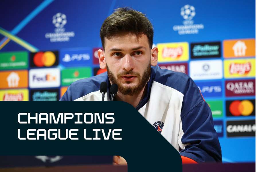 Alles zum Hinspiel des Halbfinals der Champions League live: PSG empfängt den FC Bayern München im Prinzenpark