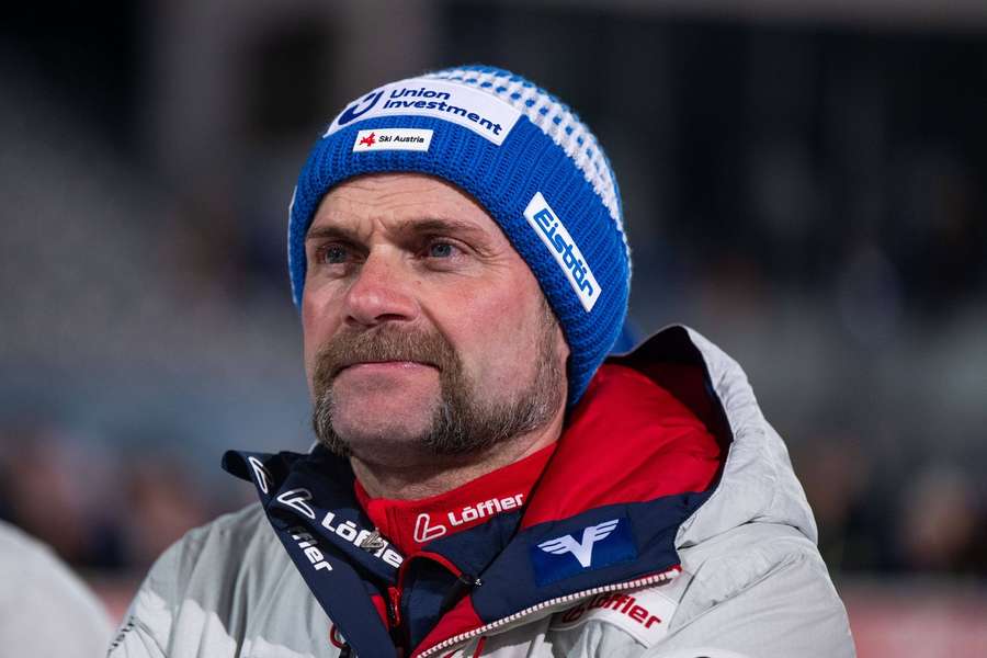 Widhoelzl poprowadzi austriackich skoczków przez kolejne cztery lata
