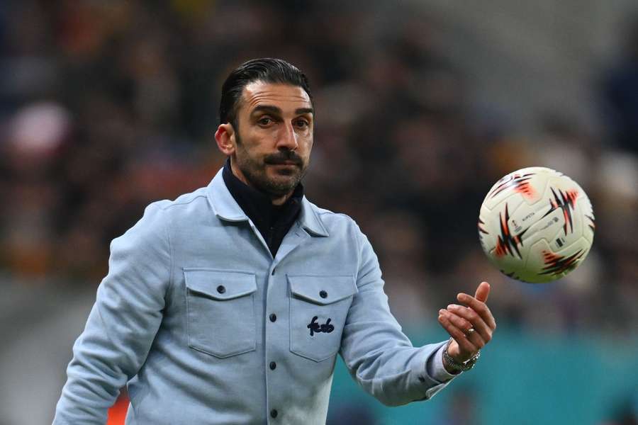 Elias Charalambous a spus ”nu” revenirii la FCSB