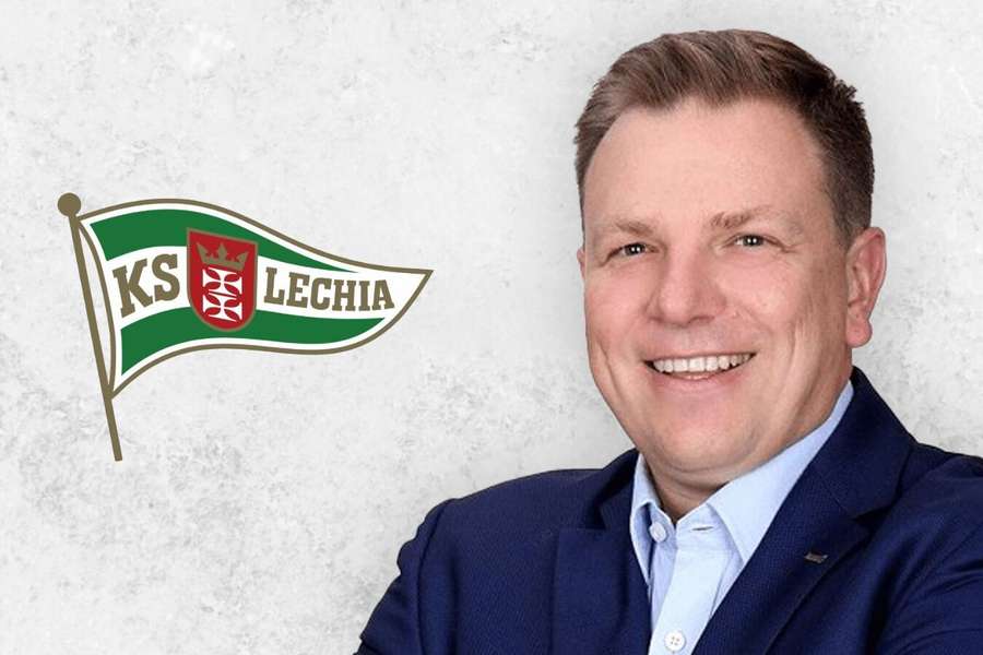 Lechii Gdańsk SA ma nowego prezesa