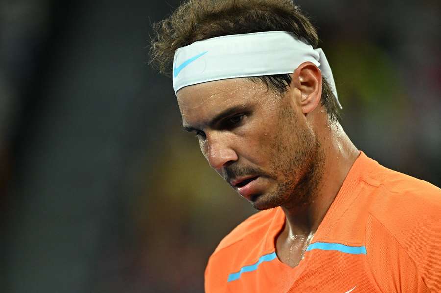 Rafael Nadal se na turnajích v Dauhá a Dubaji nepředstaví.