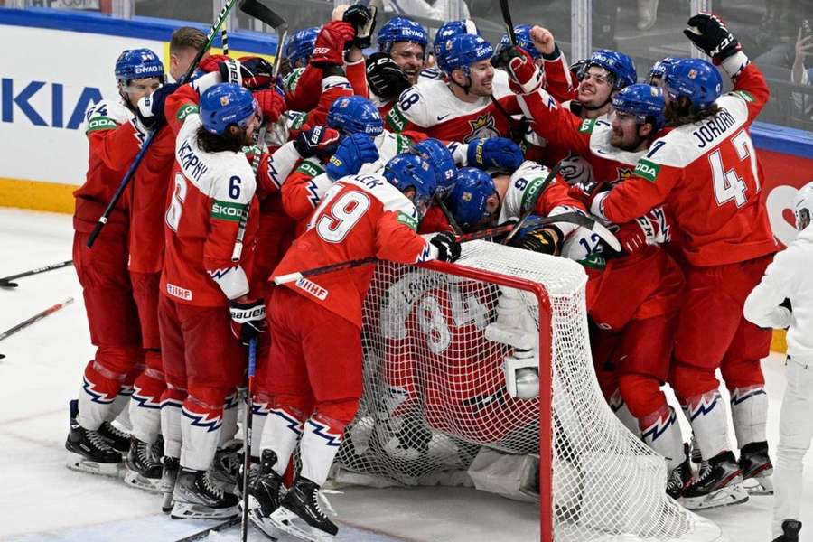 Hokejisté mají v nominaci na MS deset medailistů z loňska, zraněný Jiříček chybí