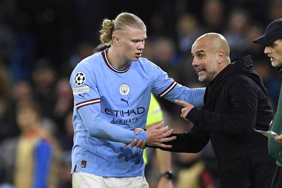 Guardiola are mare grijă de ”diamantul” său