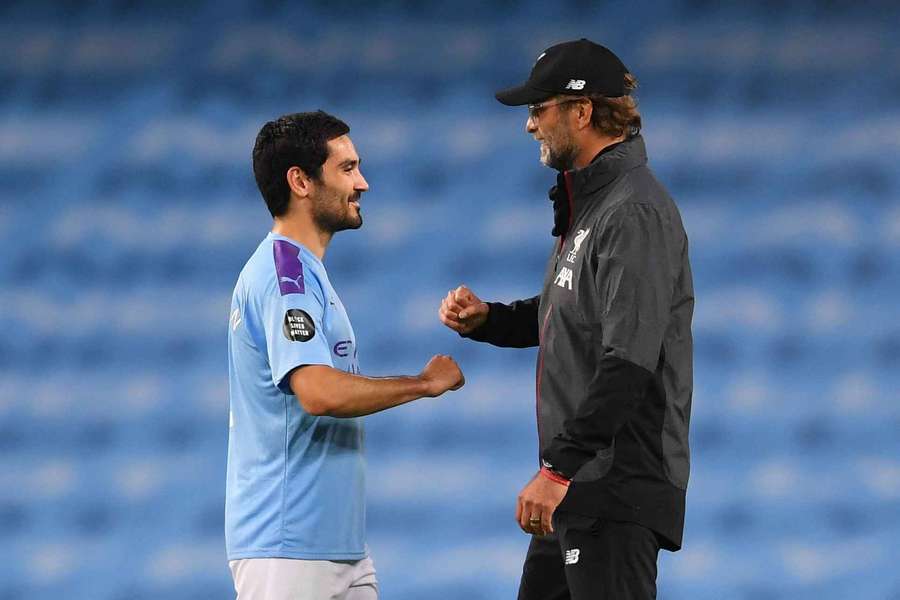 Gündogan vertraut voll auf Klopp Gündogan vertraut voll auf Klopp