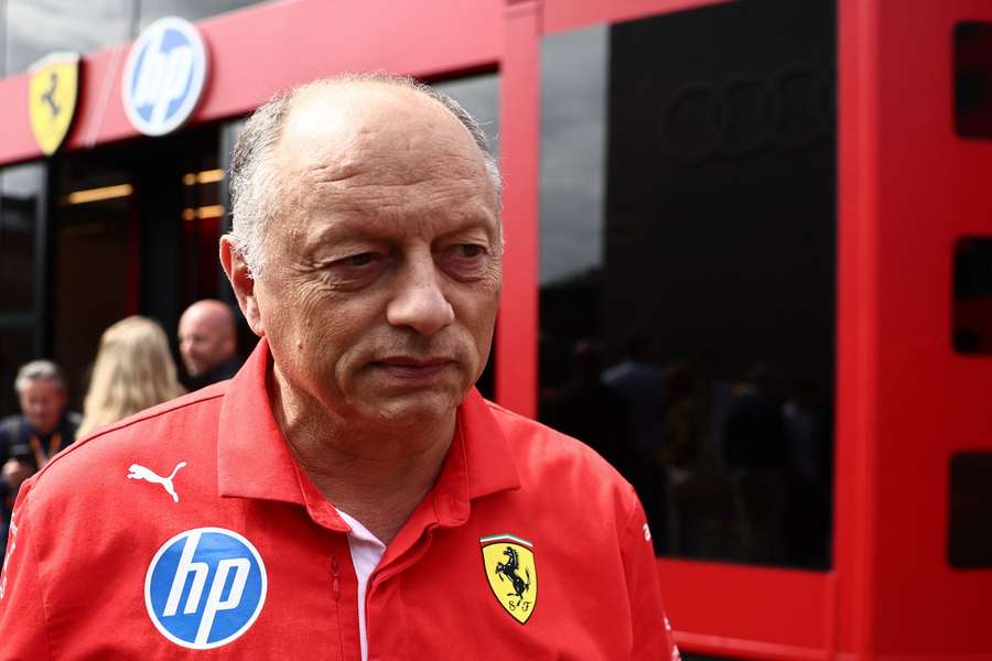 Fred Vasseur