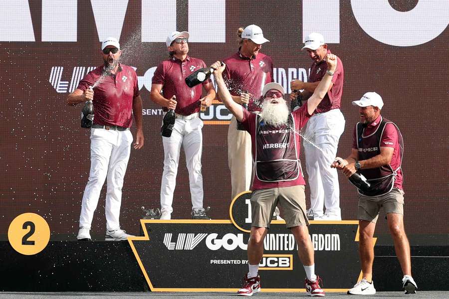 LIV Golf seguirá adelante con un nuevo inversor