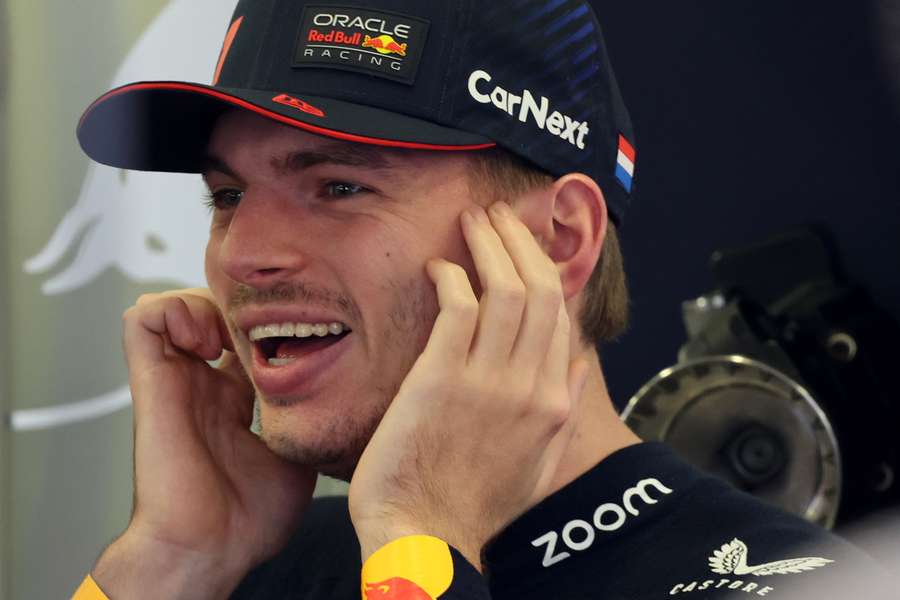 Max Verstappen nechce o rekordním počtu titulů v F1 ani slyšet.