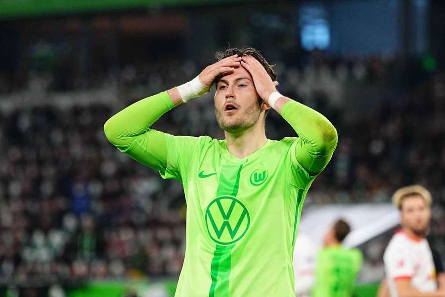 Der VfL Wolfsburg hat momentan das gewinnen verlernt. 