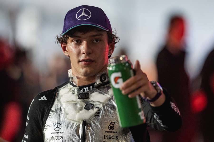 Kimi Antonelli coraz bliżej tytułu, koronacja mistrza możliwa nawet już w Austin