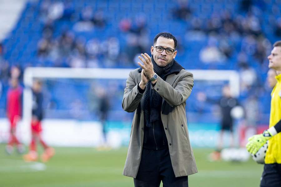 Rosenior admits Chelsea talks underway: Was this my last Strasbourg game?