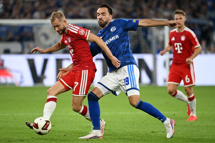 Le Bayern accroché sur la pelouse du promu Schalke 04 Le Bayern accroché sur la pelouse du promu Schalke 04