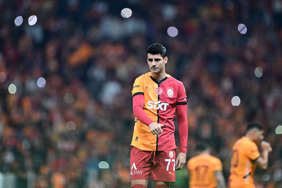 Alvaro Morata
