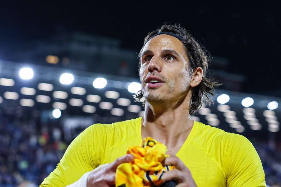 Yann Sommer ist bei Inter Mailand nicht mehr wegzudenken.