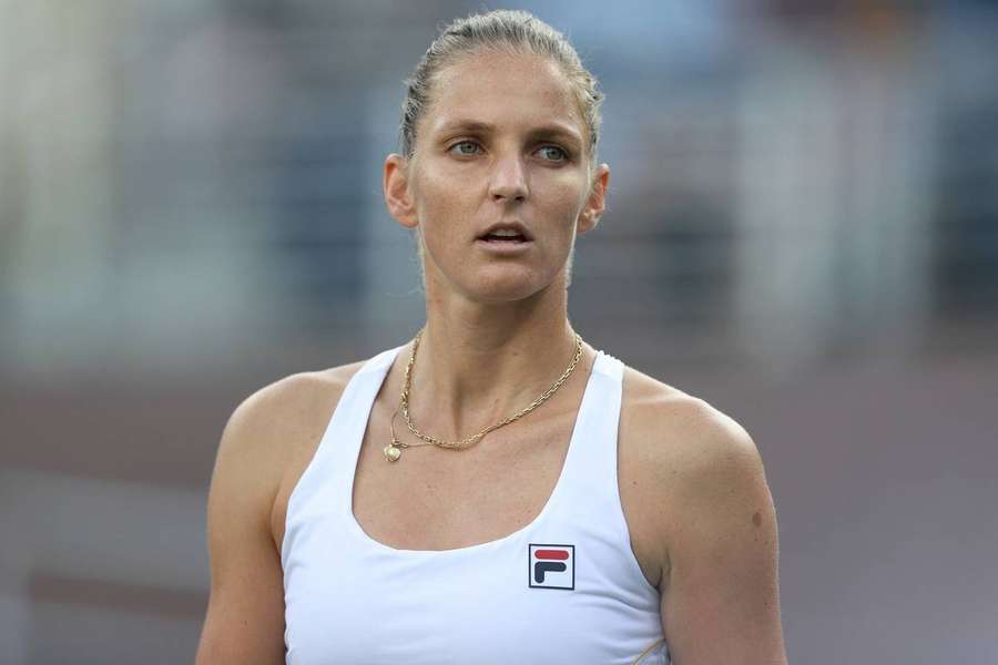Karolina Pliskova devrait bientôt revenir sur les courts. Karolina Pliskova devrait bientôt revenir sur les courts.