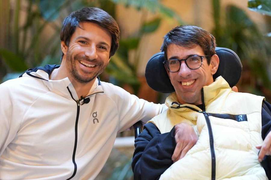 Miguel e Pedro Ferreira Pinto