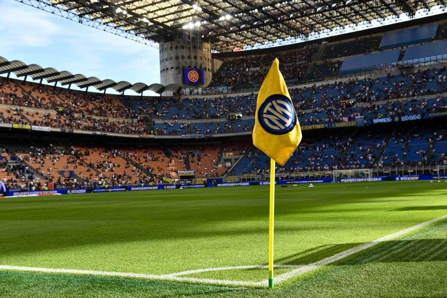 Lo stadio San Siro oggi