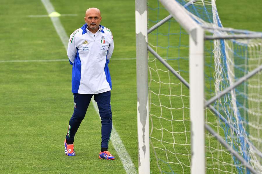 Spalletti says his side are willing to adapt to get the win against Spain.