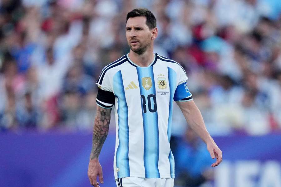 Lionel Messi Lionel Messi
