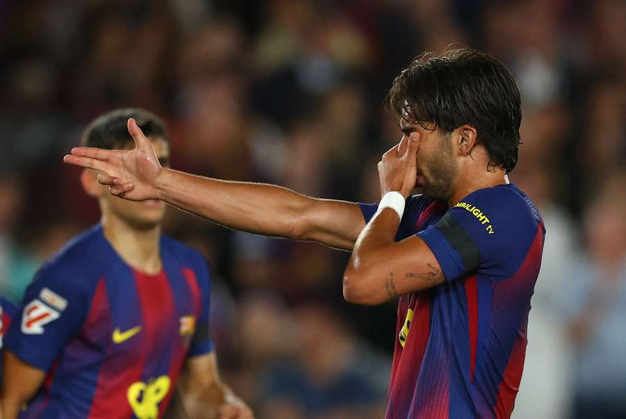 Ferran, clave para el Barça