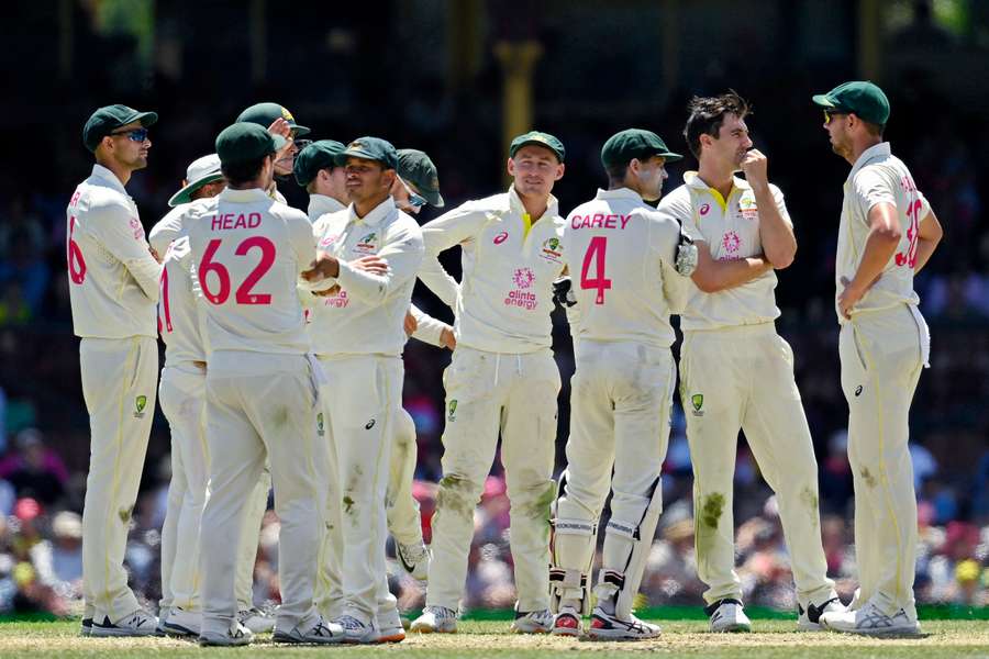 Australia are set to take on India in a huge test series