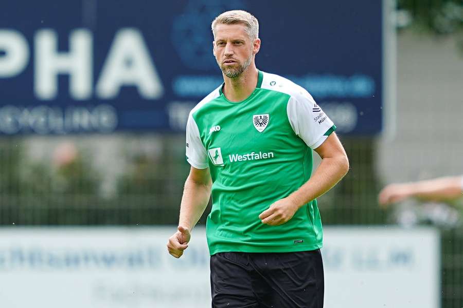 Marc Lorenz muss sich verantworten