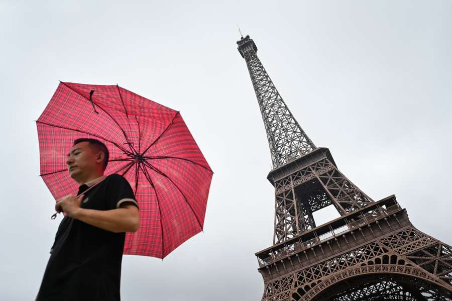 Hangzhou conta com muitas réplicas da arquitetura ocidental