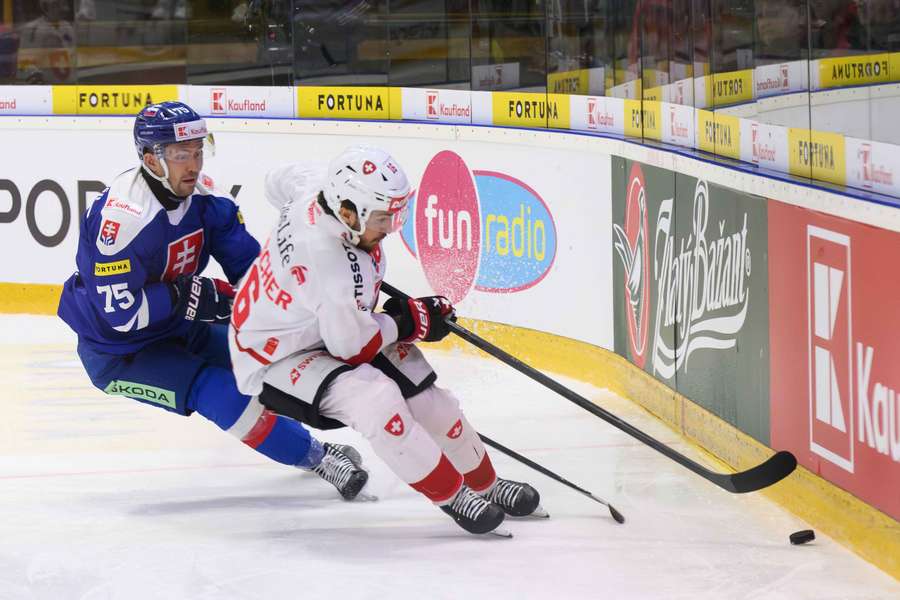 Slovensko druhú výhru nezaknihovalo.