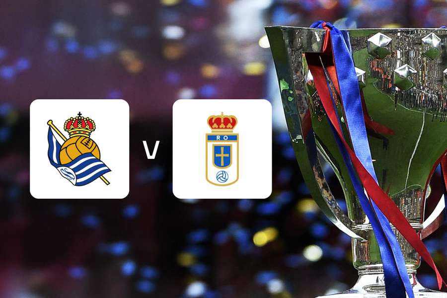 Real Sociedad - Real Oviedo Real Sociedad - Real Oviedo
