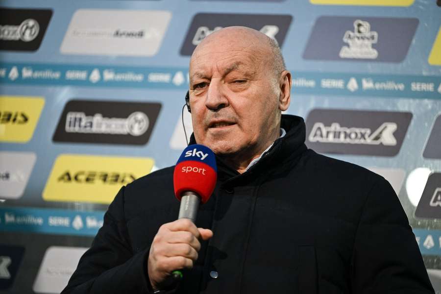 Inter Milan president Marotta blasts: You want to ban Bastoni from Italy squad?!