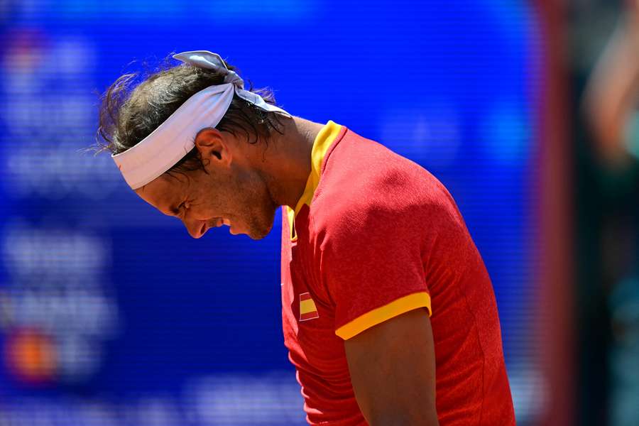 Hat Nadal sein letztes Einzel-Match gespielt?