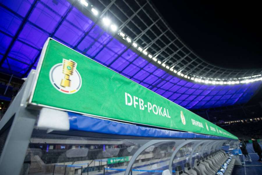 Das Berliner Olympiastadion ist traditioneller Ausrichtungsort des DFB-Pokal Finales.