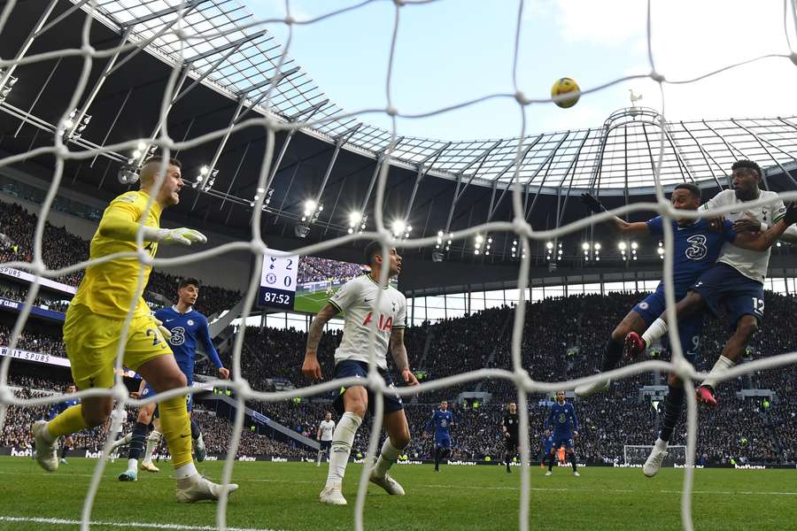 Tottenham-Chelsea