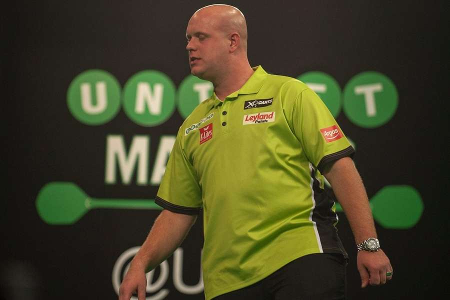 Michael van Gerwen