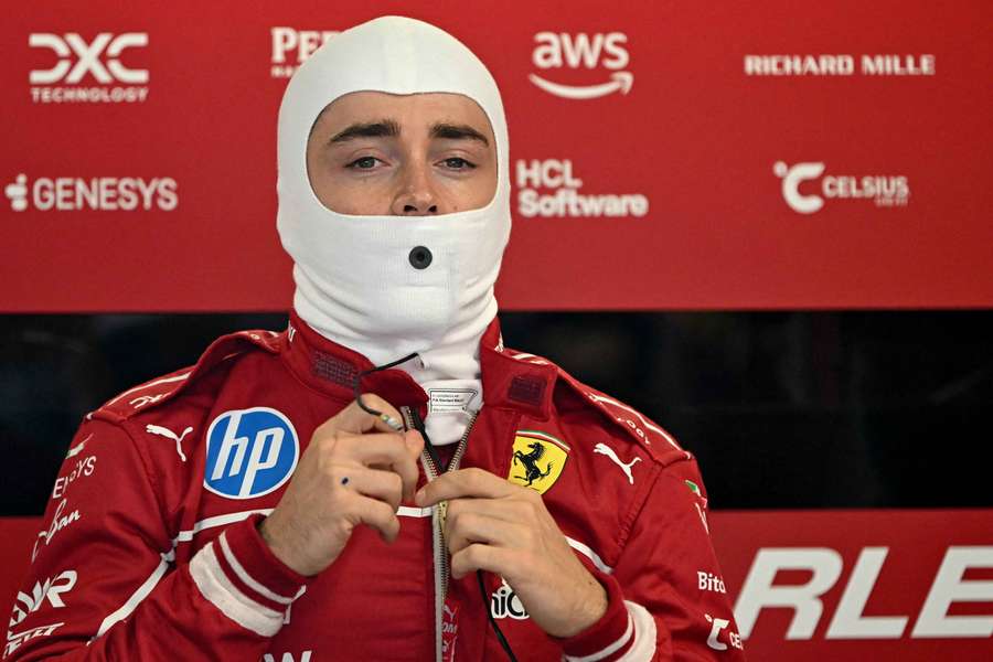 Charles Leclerc