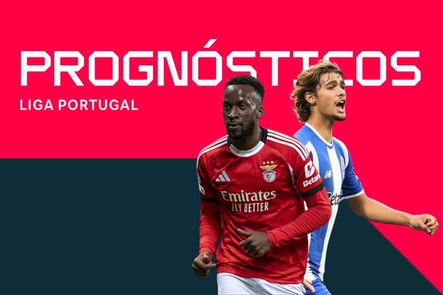 Liga Portugal: Prognósticos, melhores apostas e odds (Ronda 11) Liga Portugal: Prognósticos, melhores apostas e odds (Ronda 11)