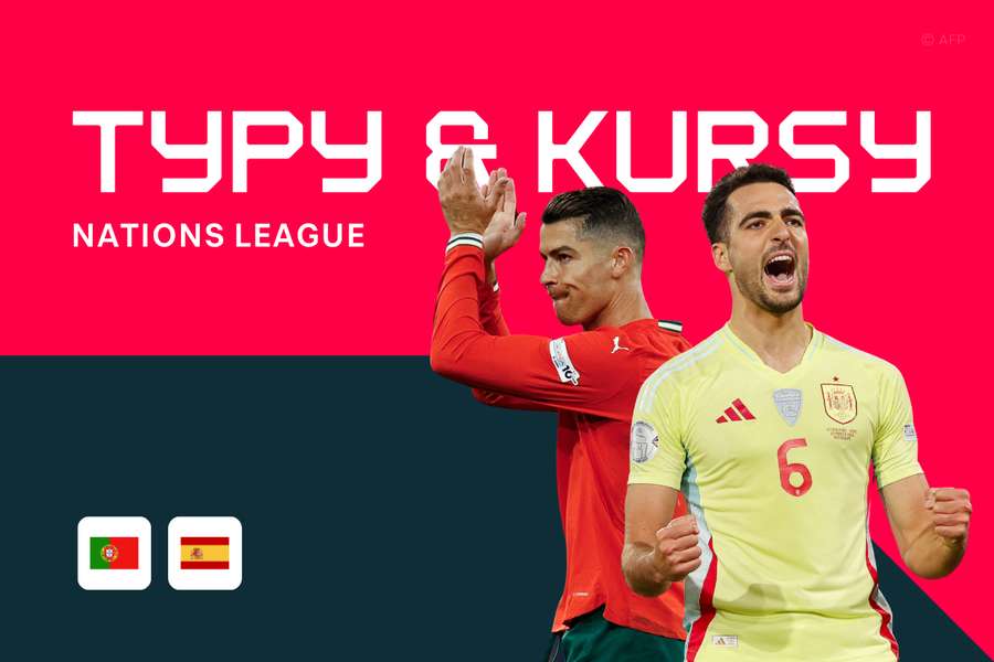 Portugalia - Hiszpania - przewidywania, najlepsze zakłady i kursy (finał Ligi Narodów UEFA)