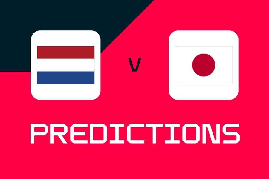Netherlands v Japan: World Cup predictions, best bets and odds Netherlands v Japan: World Cup predictions, best bets and odds