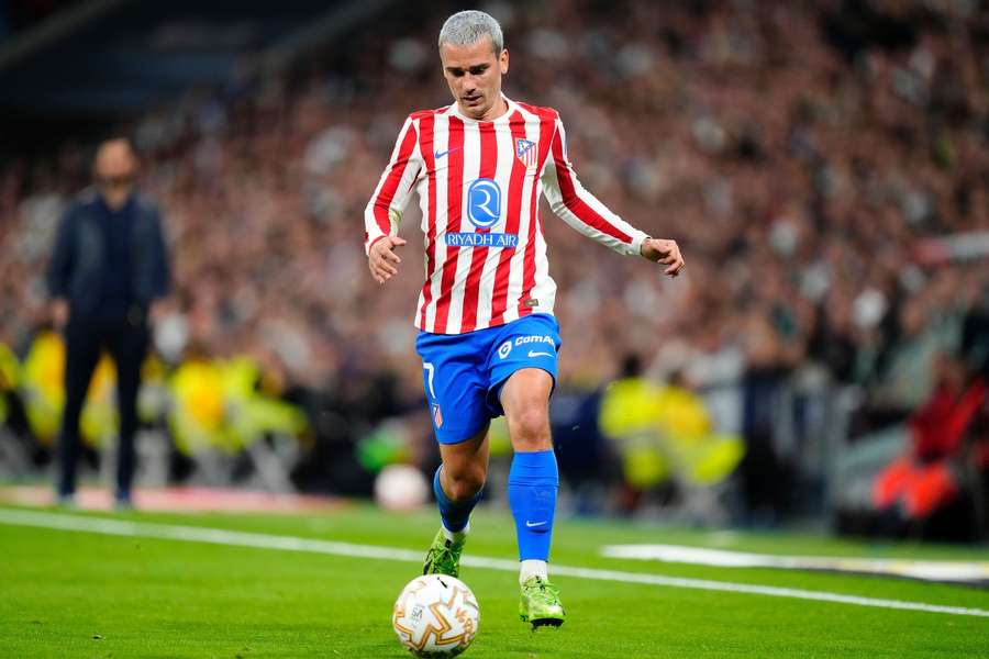 Atletico Madrid rămâne iubirea lui Griezmann. ”'Inima mea va fi mereu alb-roşie” Atletico Madrid rămâne iubirea lui Griezmann. ”'Inima mea va fi mereu alb-roşie”