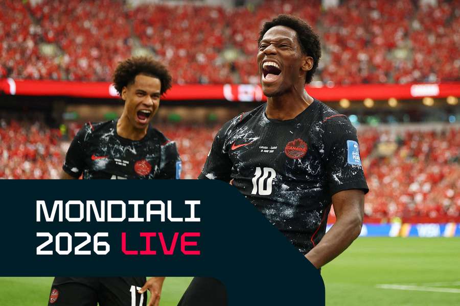Mondiali LIVE Mondiali LIVE
