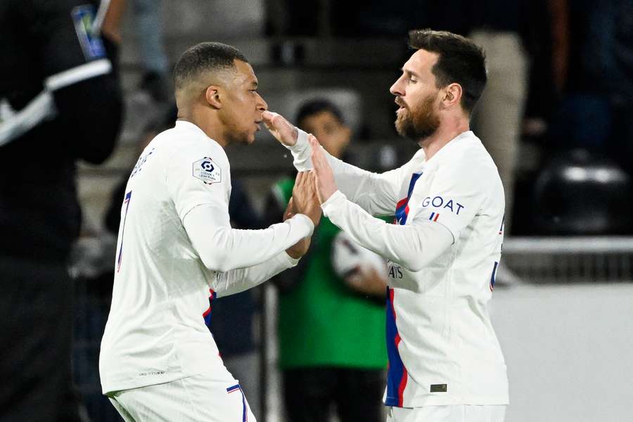 Messi e Mbappé foram cruciais para vitória do PSG