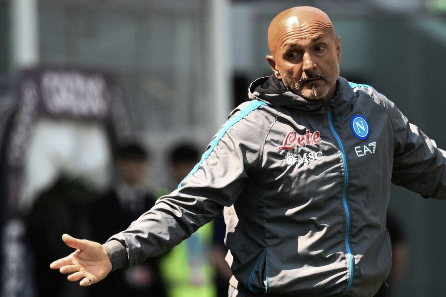 Luciano Spalletti is taking a break after ending the club's a 33-year Scudetto drought