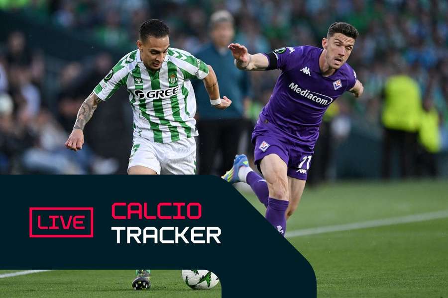 Calcio Live Tracker