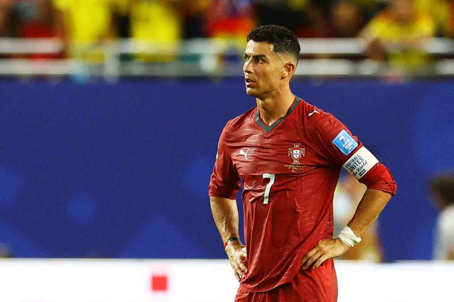 K výhře Portugalska nepomohl ani Cristiano Ronaldo.