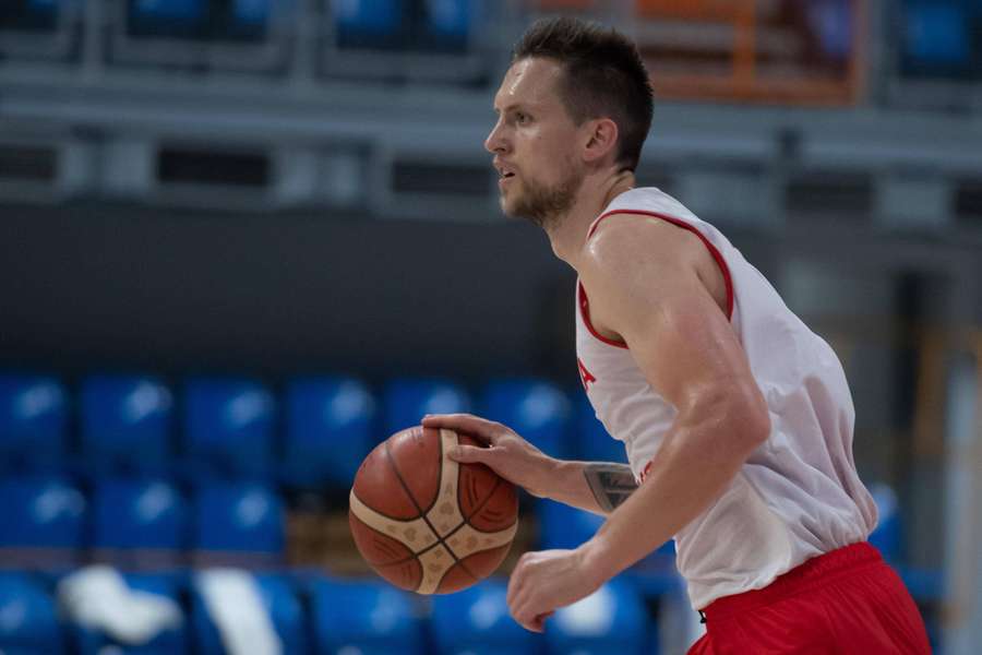 Kapitan kadry Mateusz Ponitka: Eurobasket w Polsce to spełnienie marzeń nastolatka