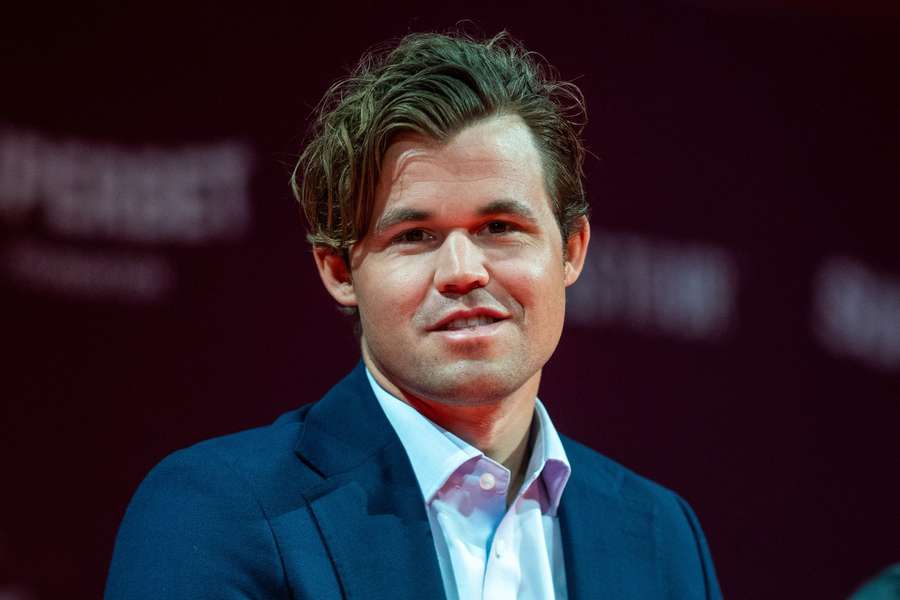 Magnus Carlsen spielt ab jetzt für St. Pauli