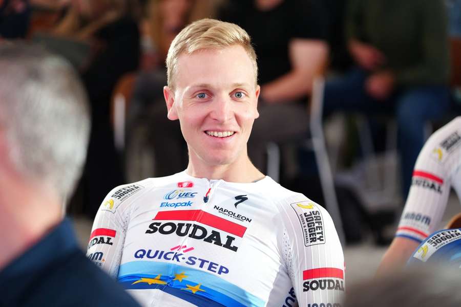 Remco Evenepoel