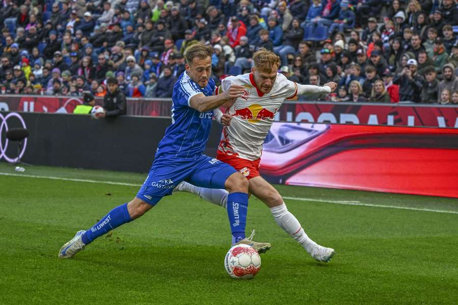 ADMIRAL Bundesliga: Die Tops und Flops der 24. Runde