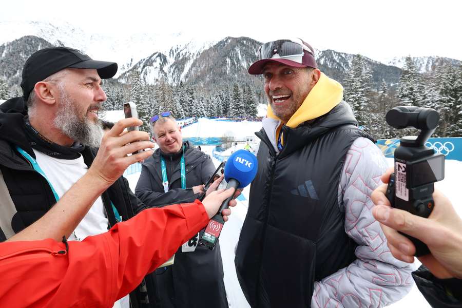 Bayern Munich powerbroker Hoeness tells Klopp: You're wasting your talent Bayern Munich powerbroker Hoeness tells Klopp: You're wasting your talent